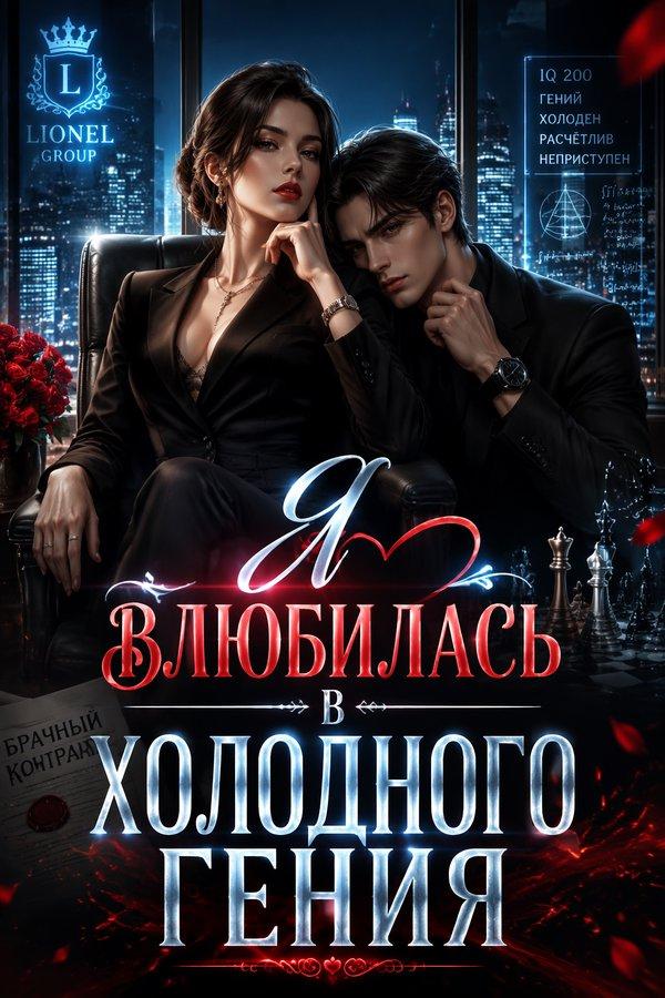 Я влюбилась в холодного гения