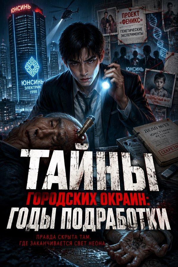Тайны городских окраин: Годы подработки