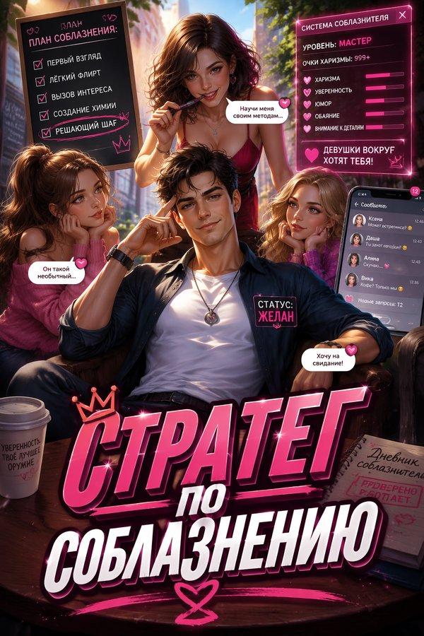 Стратег по соблазнению