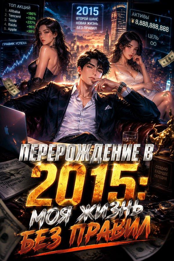 Перерождение в 2015: Моя жизнь без правил