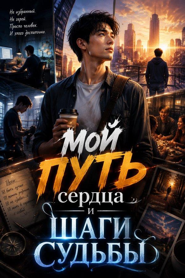 Мой путь сердца и шаги судьбы