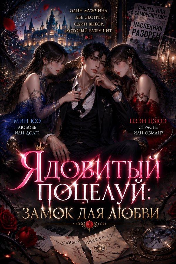 Ядовитый поцелуй: Замок для любви