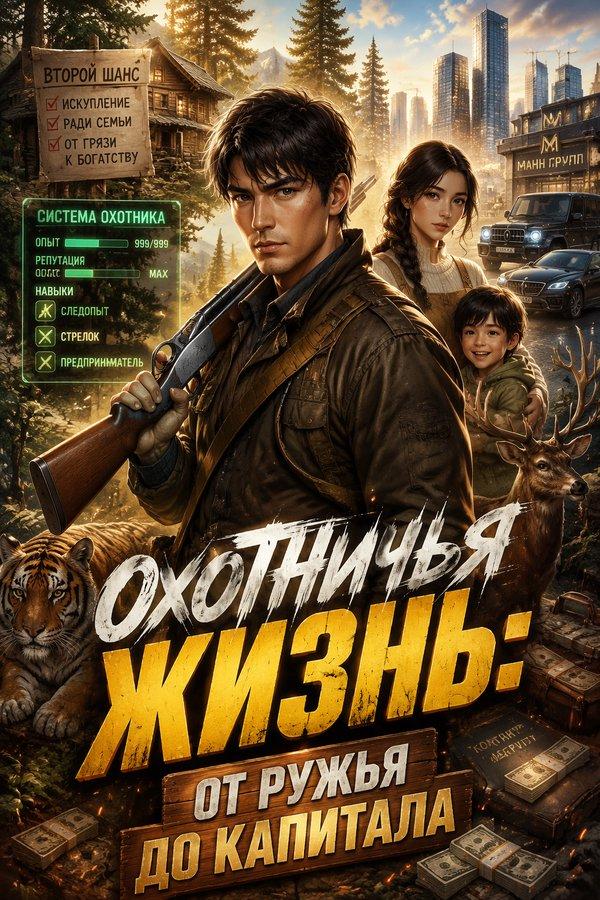 Охотничья жизнь: От ружья до капитала