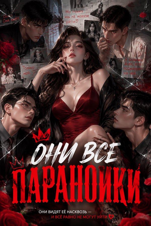 Они все параноики