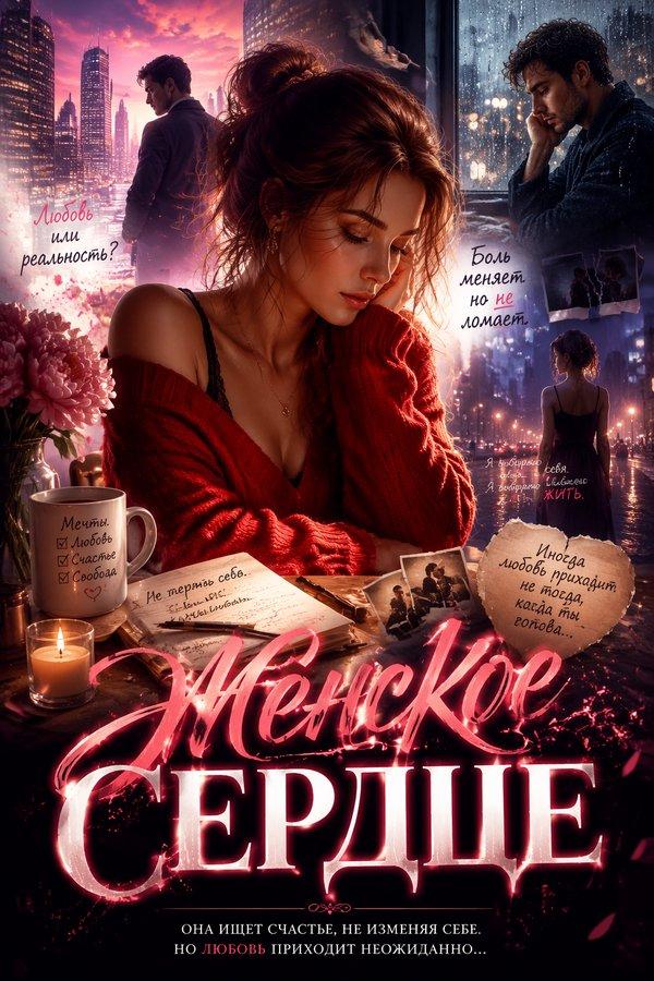Женское сердце