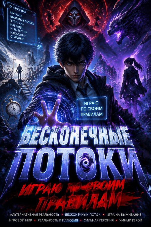 Бесконечные потоки: Играю по своим правилам