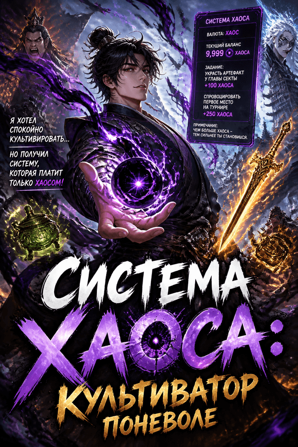 Система хаоса: Культиватор поневоле