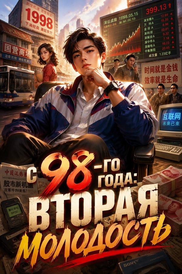 С 98-го года: Вторая молодость