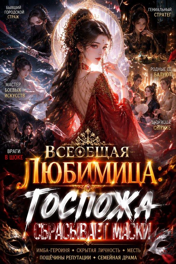 Всеобщая любимица: Госпожа сбрасывает маски