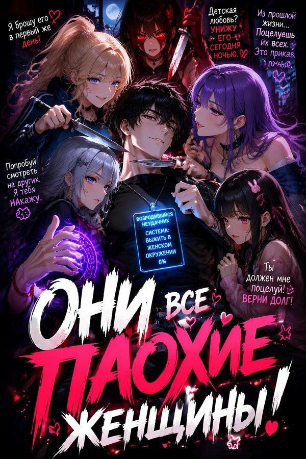 Они все плохие женщины!