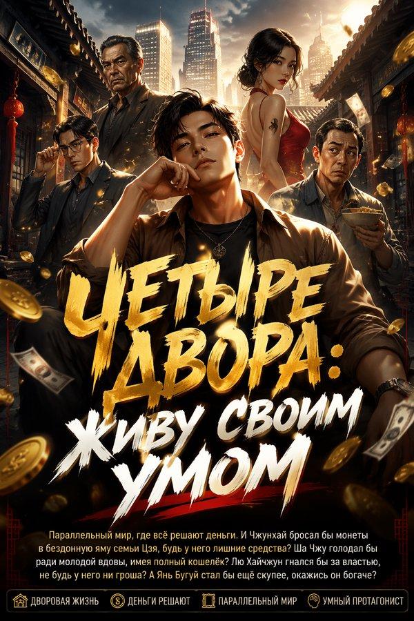 Четыре двора: Живу своим умом