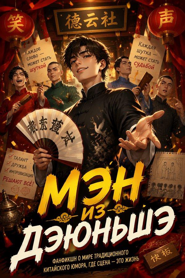 Мэн из Дэюньшэ