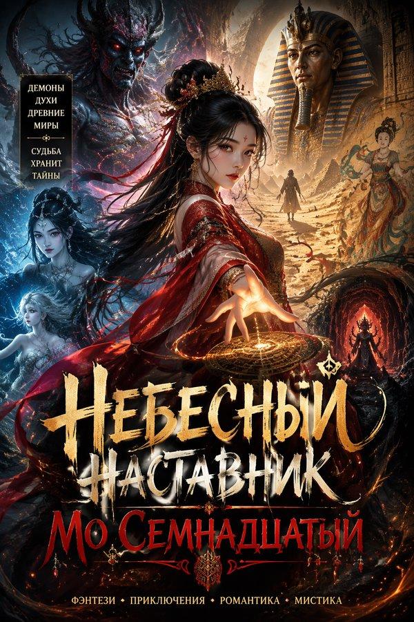 Небесный наставник Мо Семнадцатый