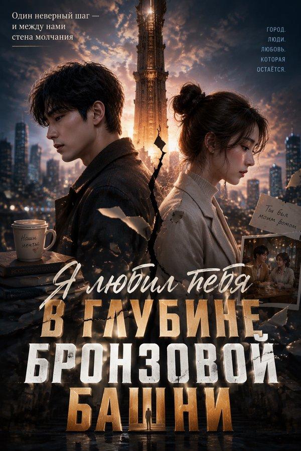 Я любил тебя в глубине Бронзовой Башни