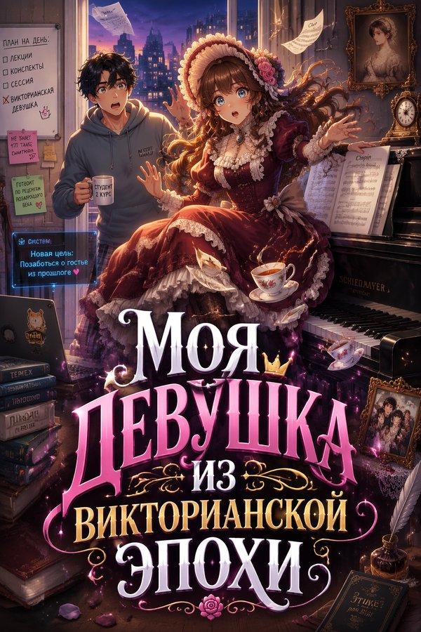 Моя девушка из викторианской эпохи