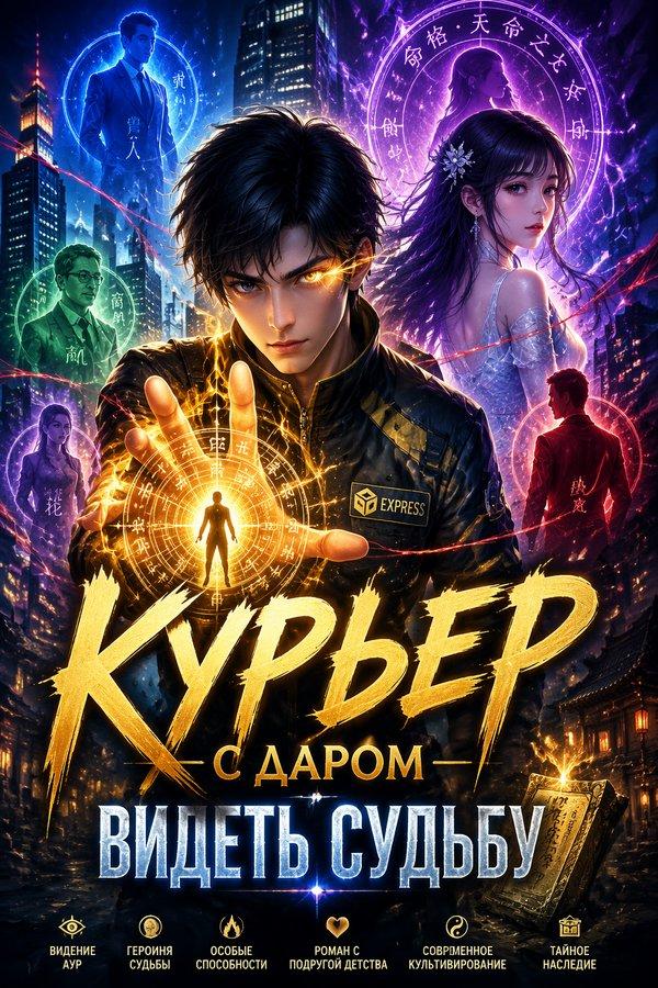 Курьер с даром видеть судьбу