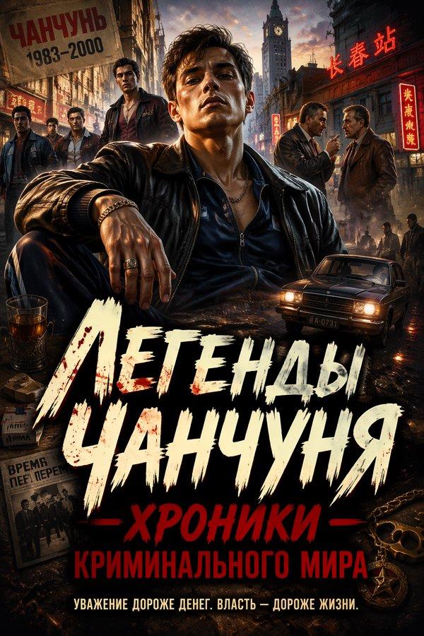 Легенды Чанчуня: Хроники криминального мира