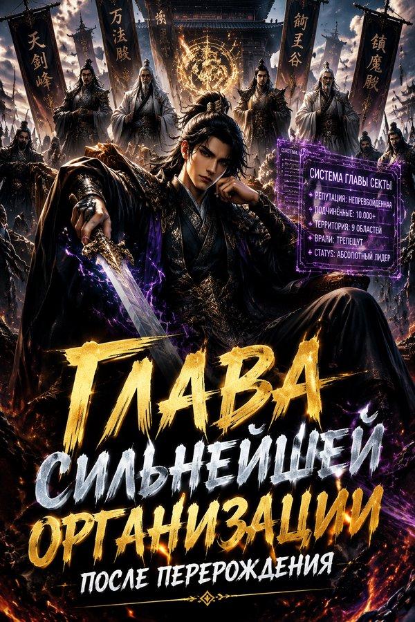 Глава сильнейшей организации после перерождения