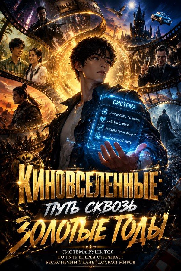 Киновселенные: Путь сквозь золотые годы