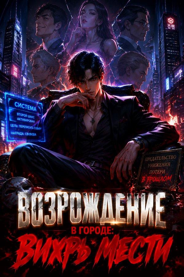 Возрождение в городе: Вихрь мести