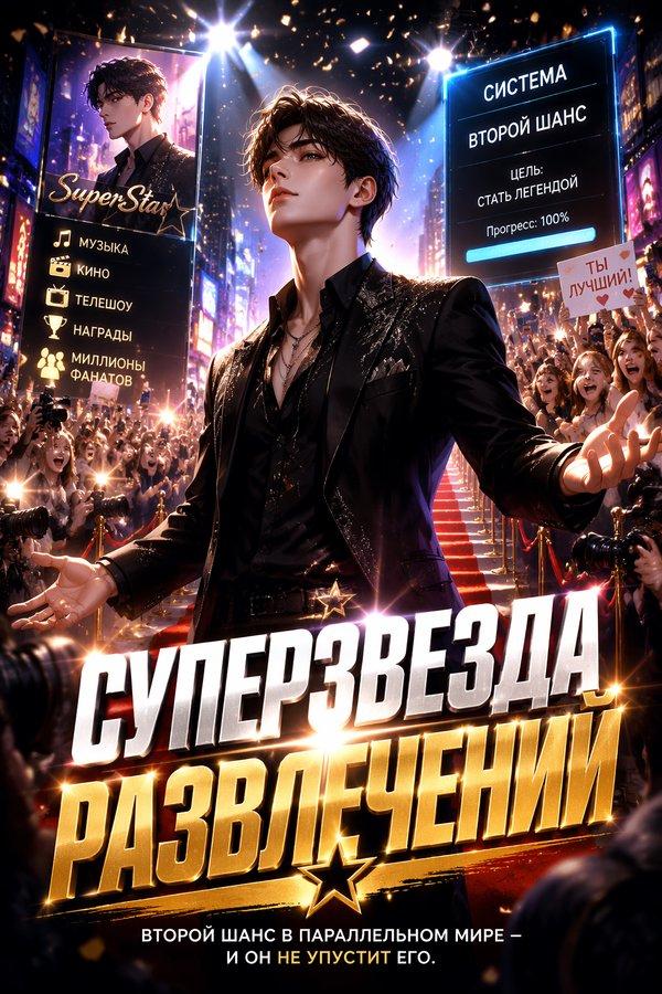 Суперзвезда развлечений
