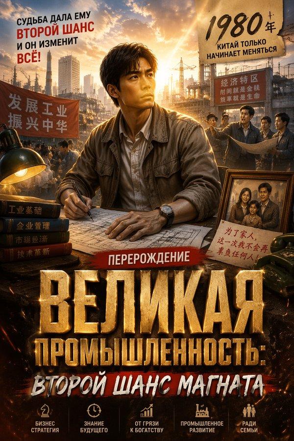 Великая промышленность: Второй шанс магната