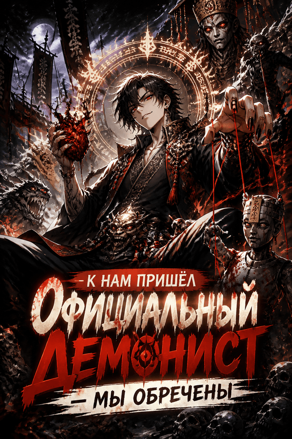 К нам пришёл официальный демонист — мы обречены