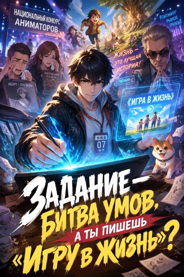Задание — битва умов, а ты пишешь «Игру в жизнь»?