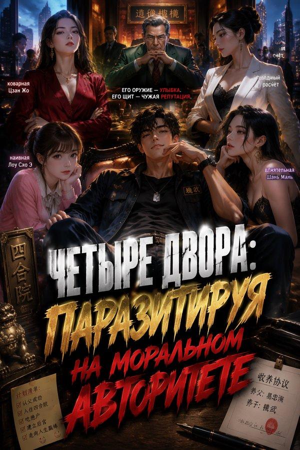 Четыре двора: Паразитируя на моральном авторитете