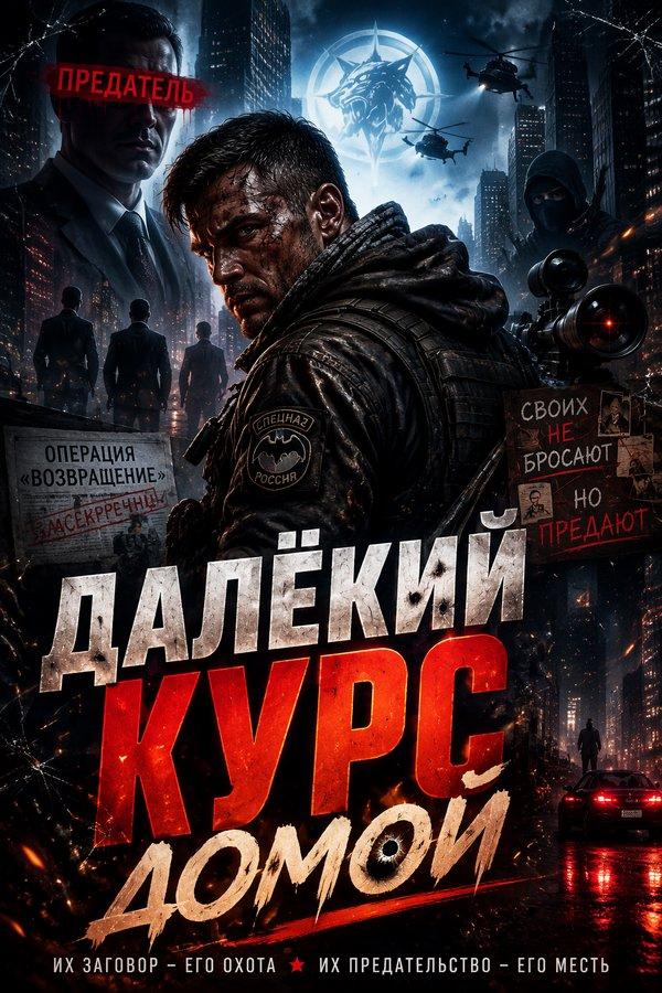 Далёкий курс домой