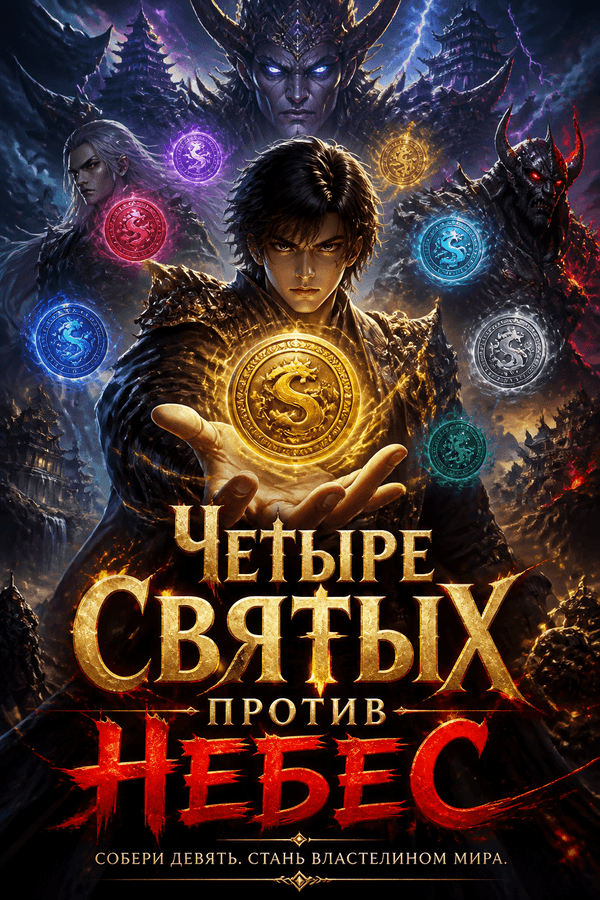 Четыре святых против небес