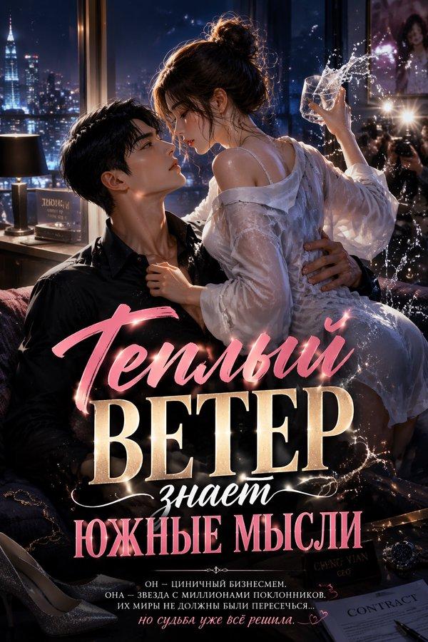 Теплый ветер знает южные мысли