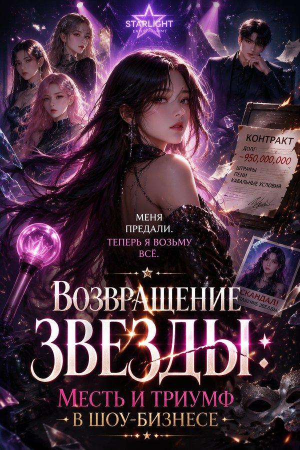 Возвращение звезды: месть и триумф в шоу-бизнесе