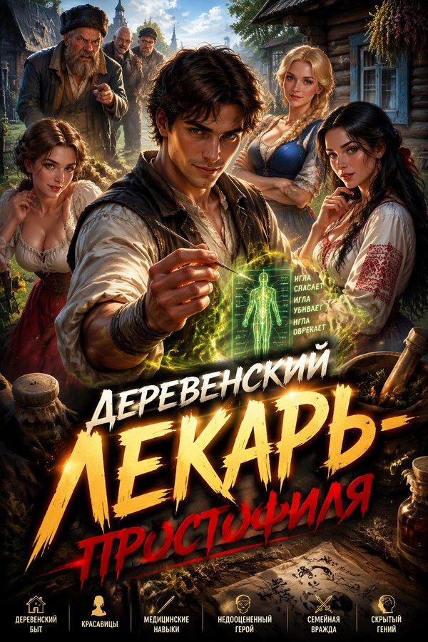 Деревенский лекарь-простофиля