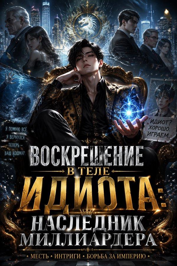 Воскрешение в теле идиота: Наследник миллиардера