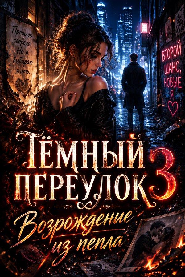 Тёмный переулок 3: Возрождение из пепла