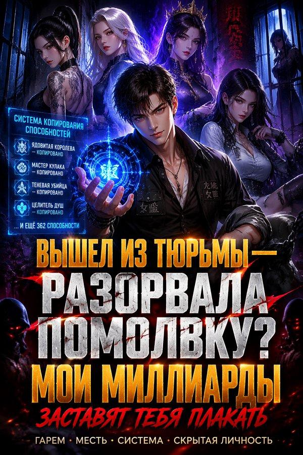 Вышел из тюрьмы — разорвала помолвку? Мои миллиарды заставят тебя плакать
