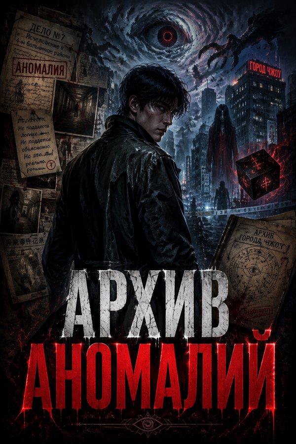 Архив аномалий