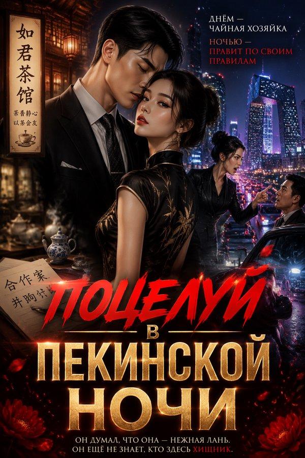 Поцелуй в пекинской ночи