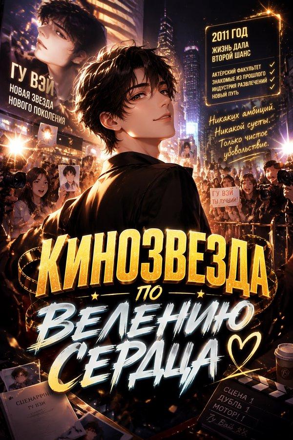 Кинозвезда по велению сердца