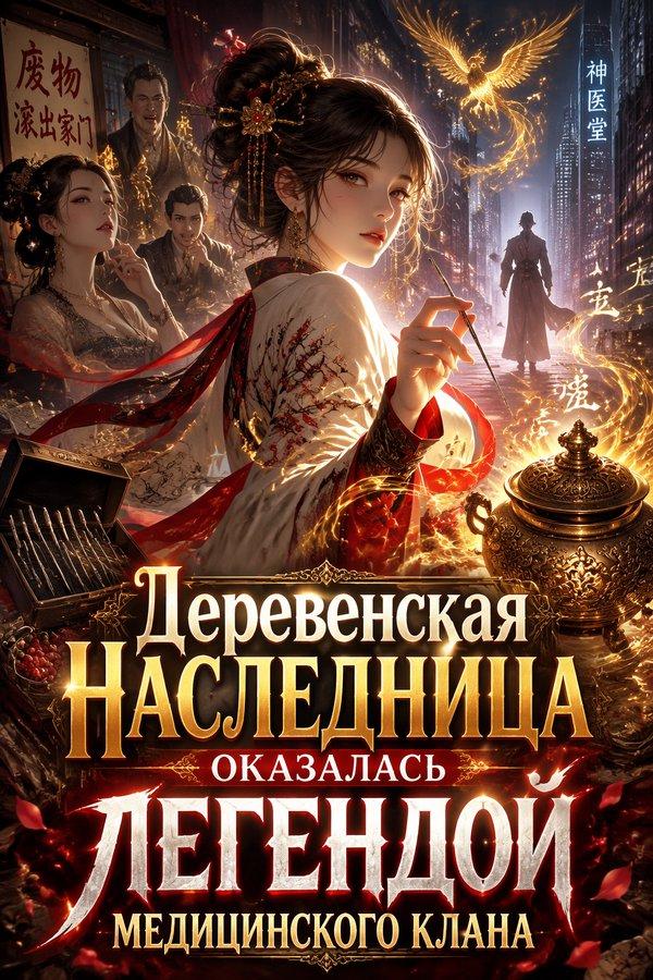 Деревенская наследница оказалась легендой медицинского клана