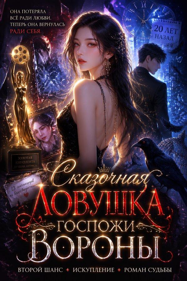 Сказочная ловушка госпожи Вороны