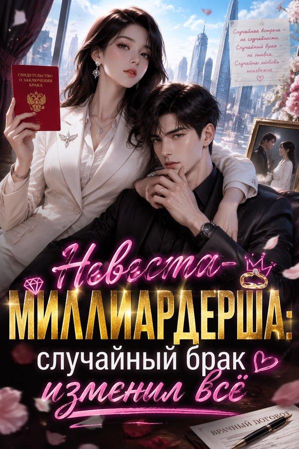 Невеста-миллиардерша: случайный брак изменил всё