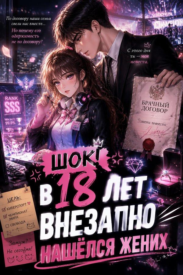 Шок! В 18 лет внезапно нашёлся жених