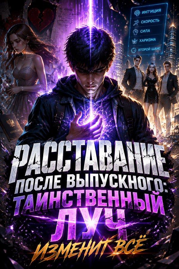 Расставание после выпускного: таинственный луч изменит всё