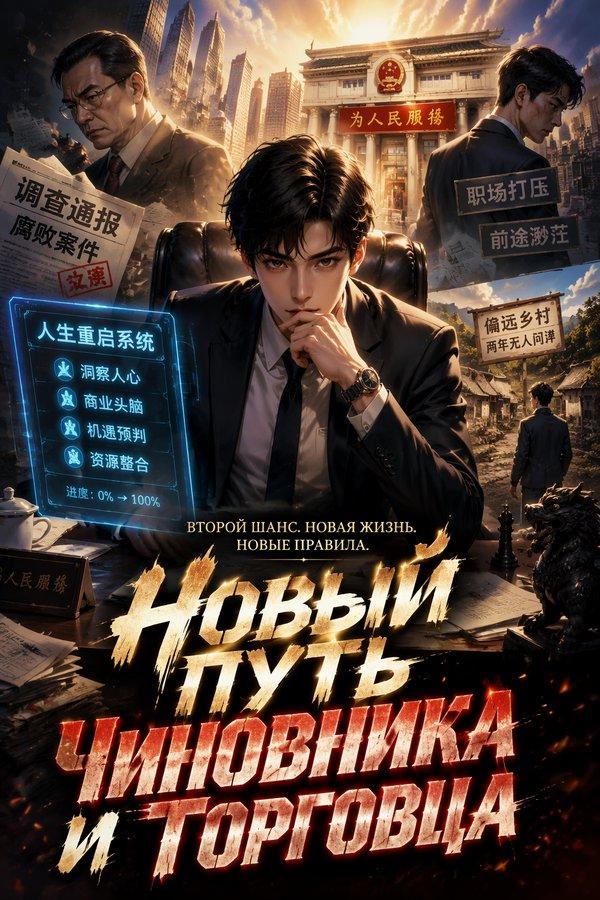 Новый путь чиновника и торговца