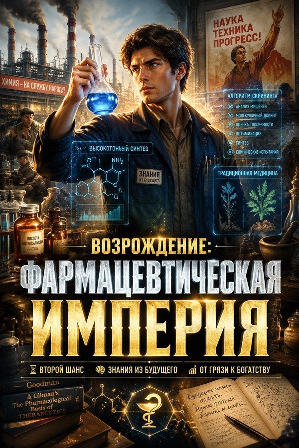Возрождение: Фармацевтическая империя
