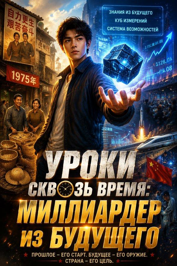 Уроки сквозь время: Миллиардер из будущего