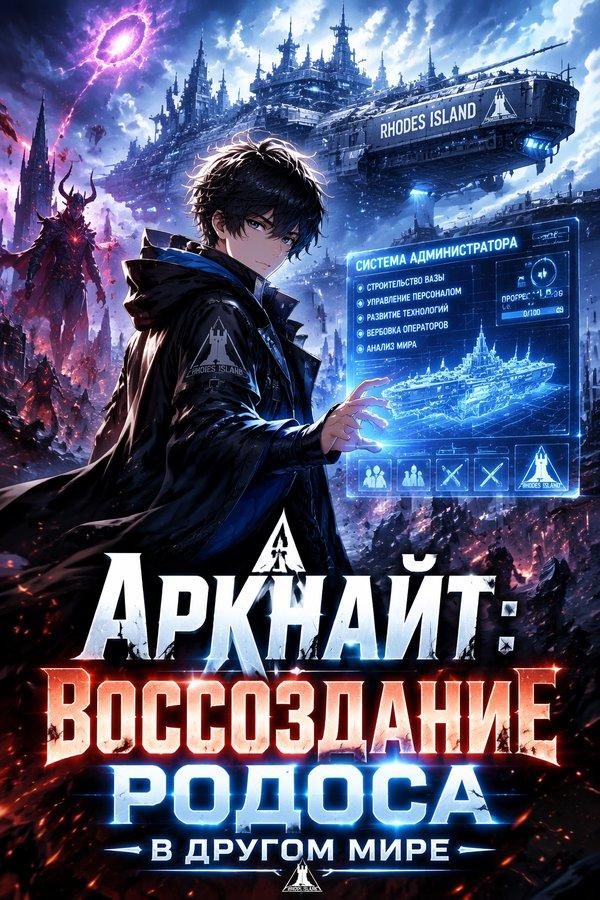 Аркнайт: Воссоздание Родоса в другом мире