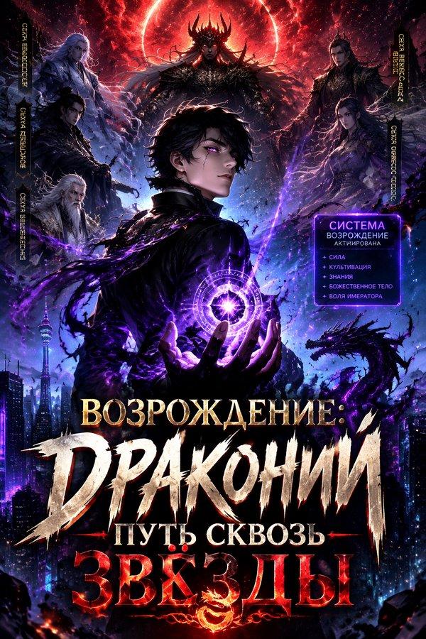 Возрождение: Драконий путь сквозь звёзды